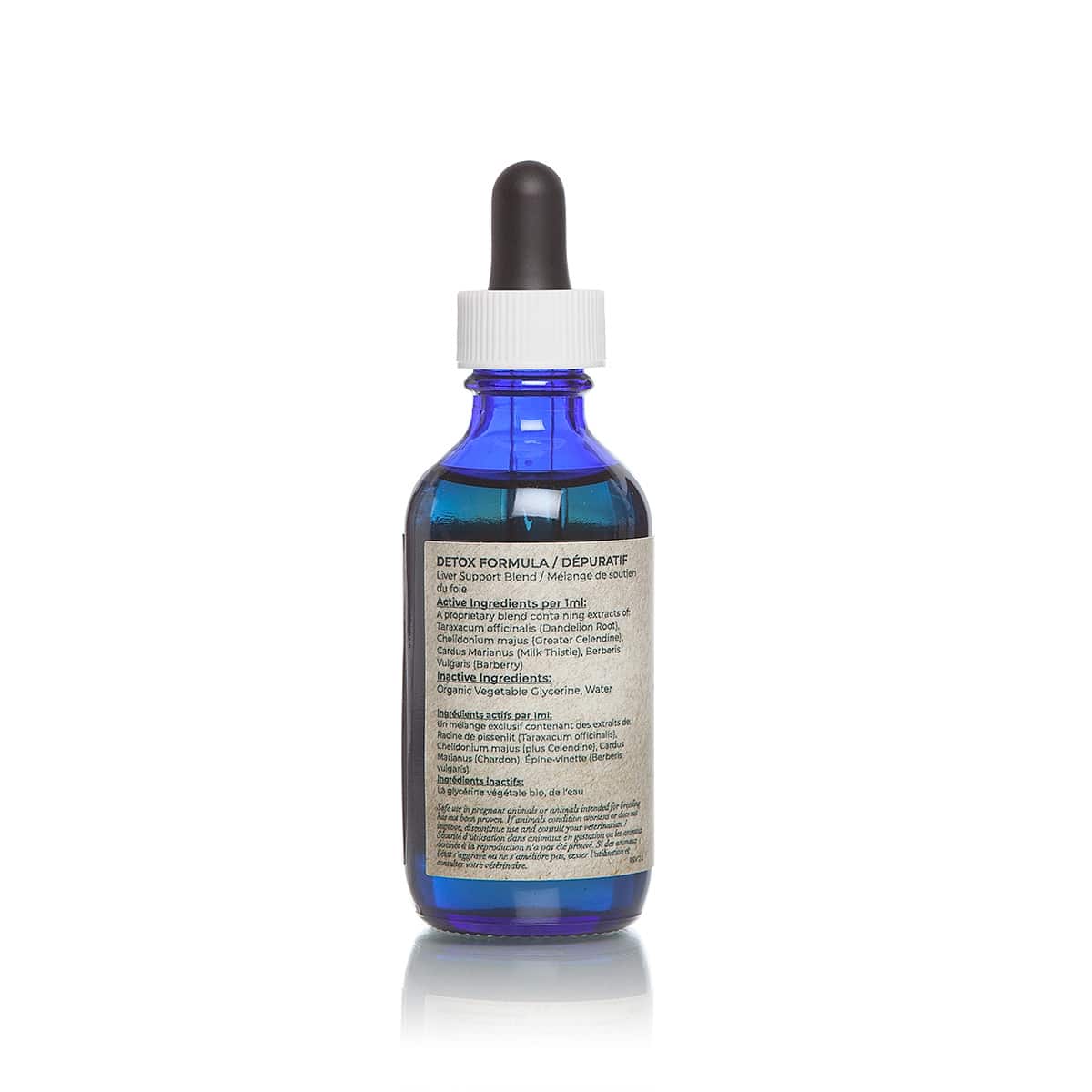 Adored Beast - Liver Tonic (Support & Detoxifier)